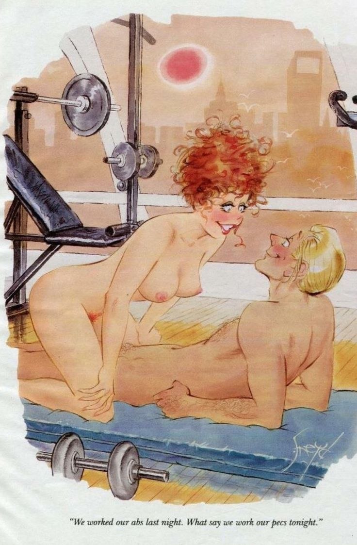 Comics about blonde dolly 18