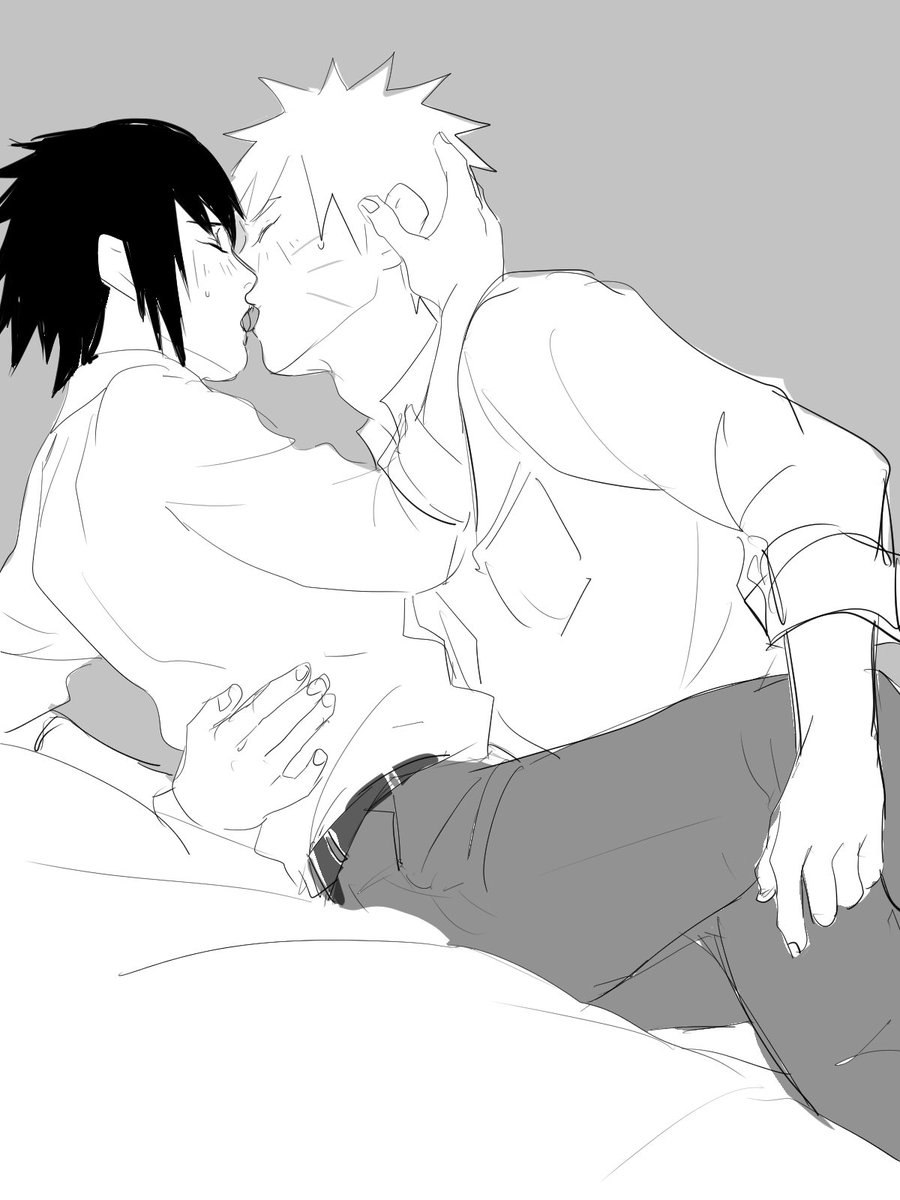 Naruto and Sasuke ya hentai