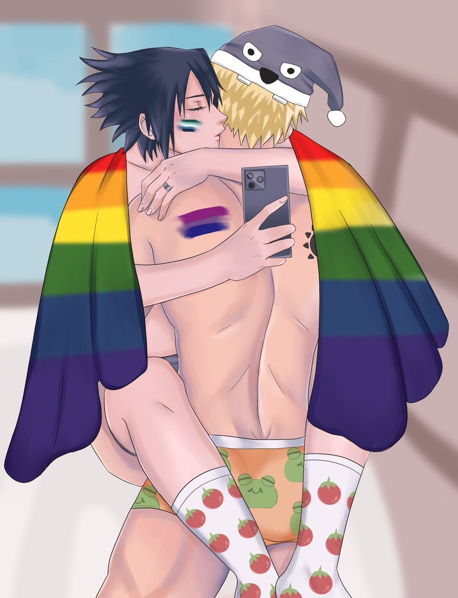 Naruto and Sasuke ya hentai