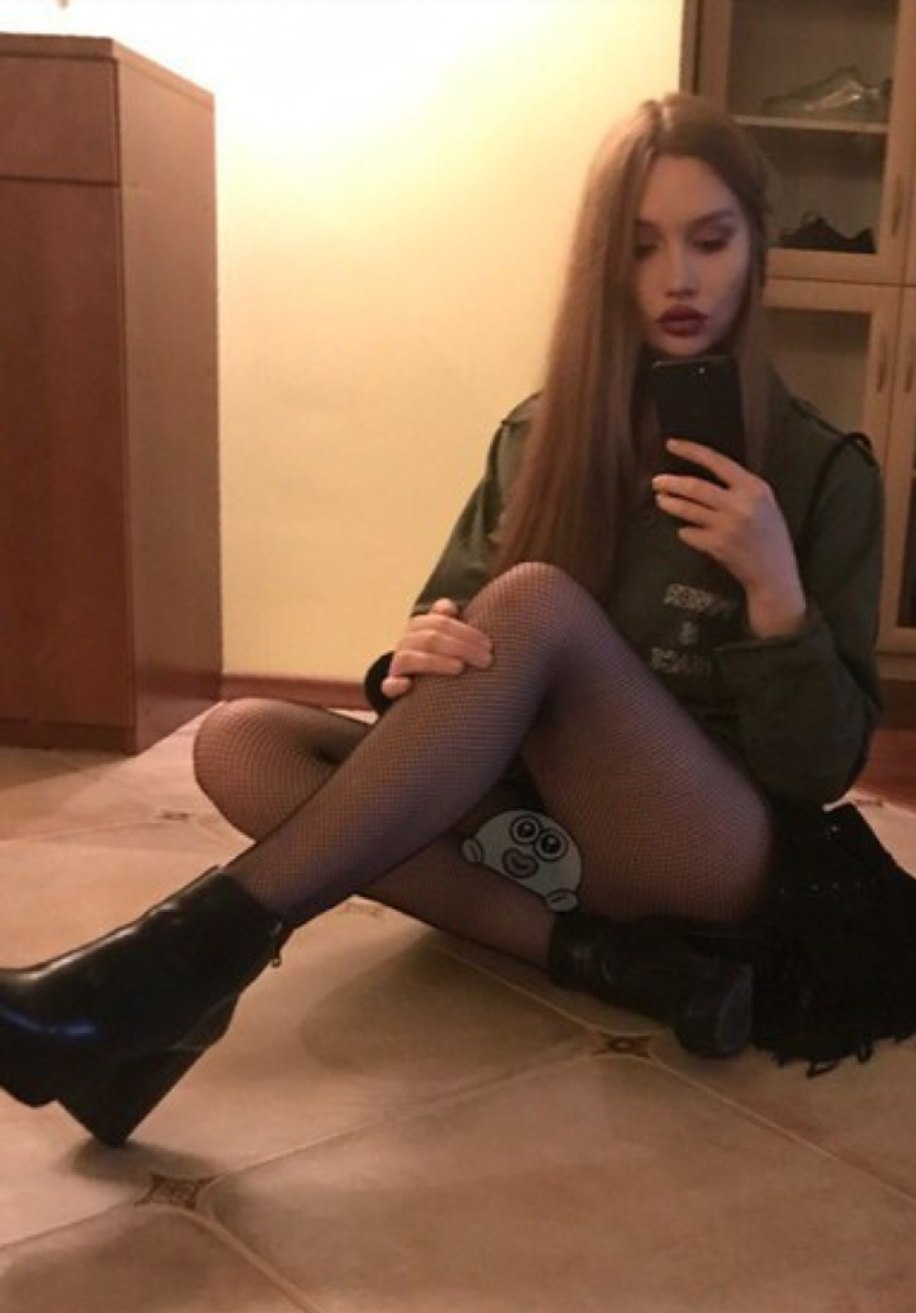 Catherine Ascension shemale