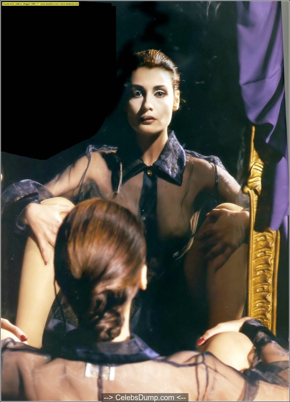 Erotic films from Claudia Kohl