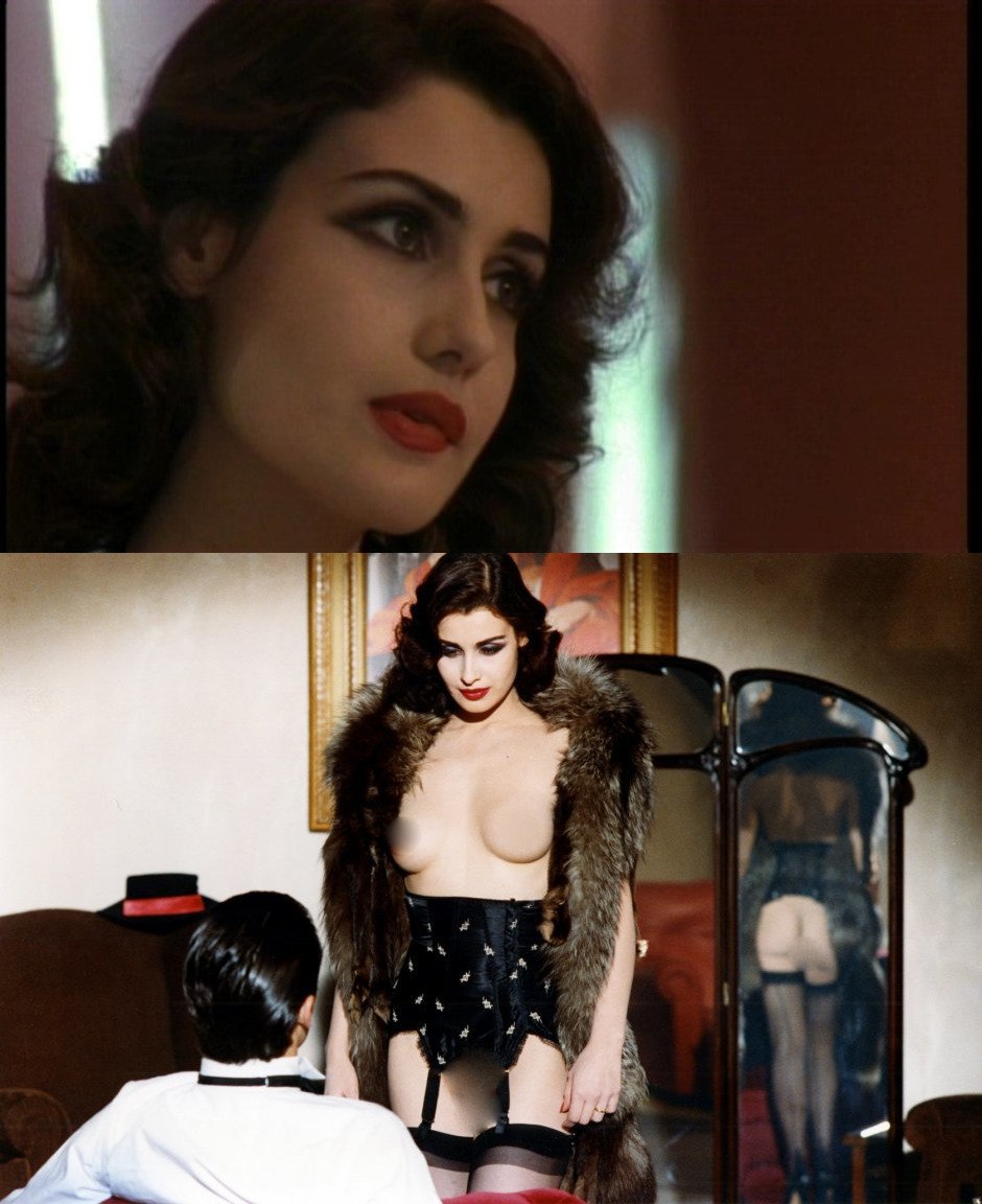 Actress Claudia Call