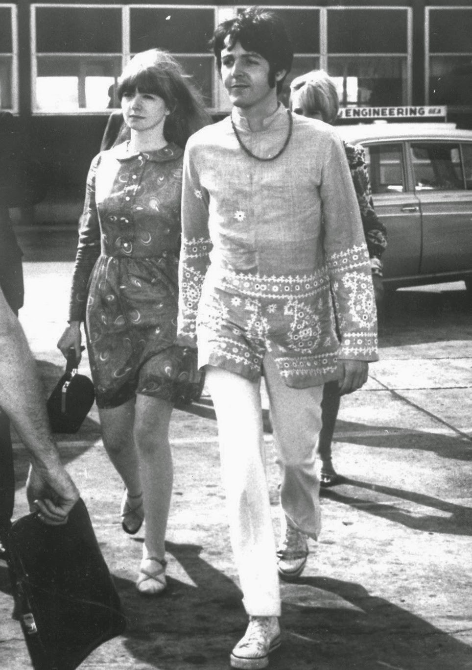 Francis Schwartz Beatles