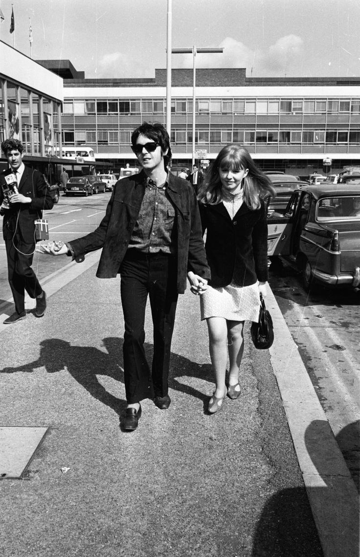 Jane Asher First wife McCartney (65 photos)