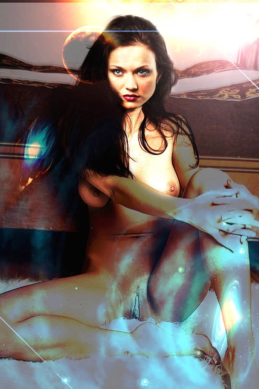 Maria Canels-Barrera Nude