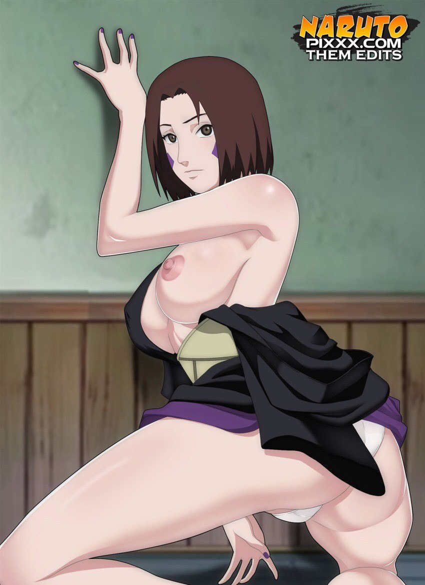 Naruto naked Rin Nohara