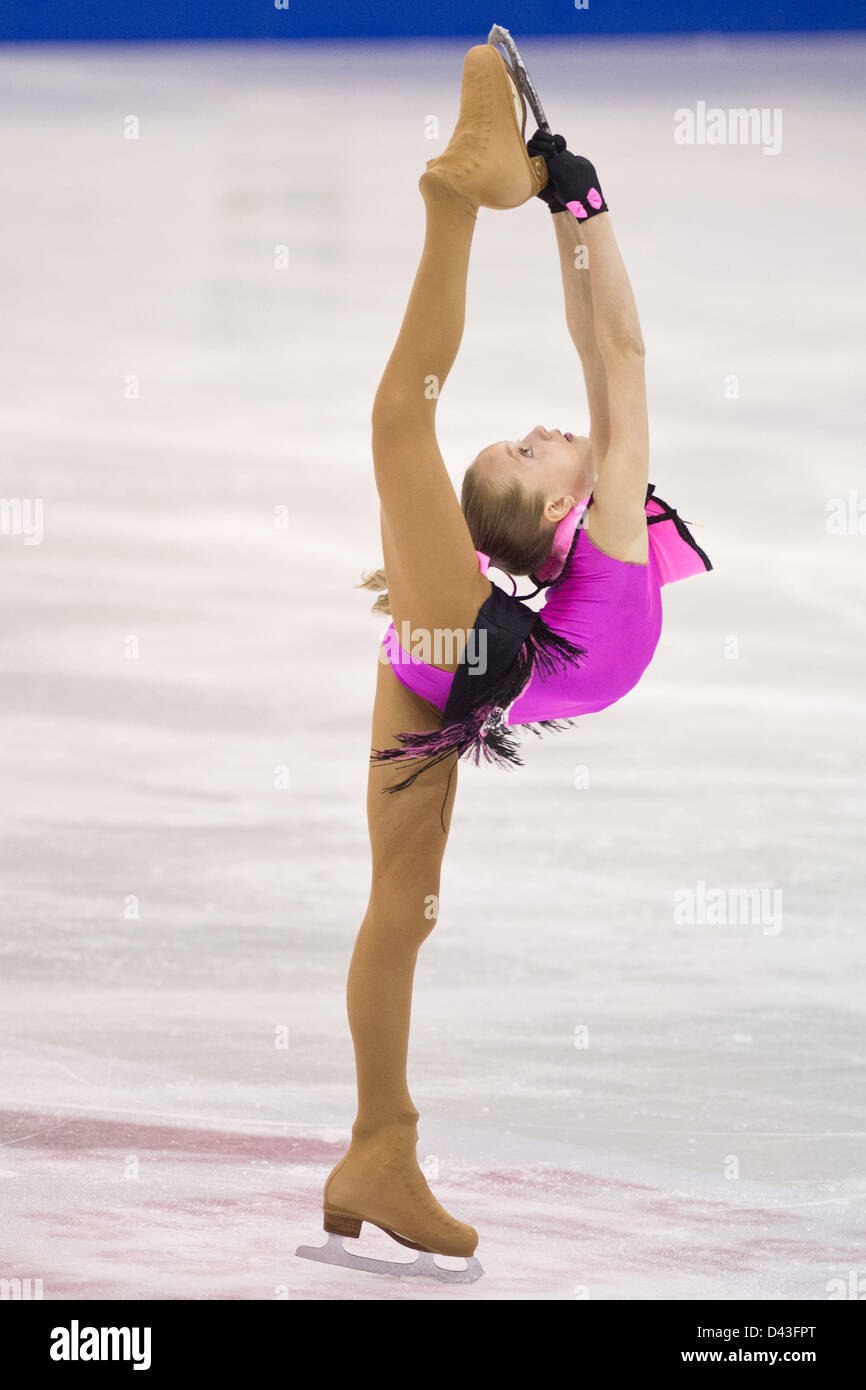 Anna Shcherbakova figure skater nude