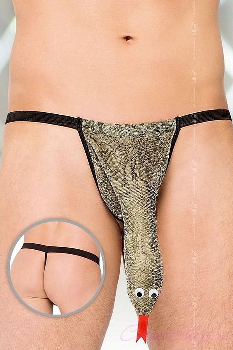 Male erotic lingerie