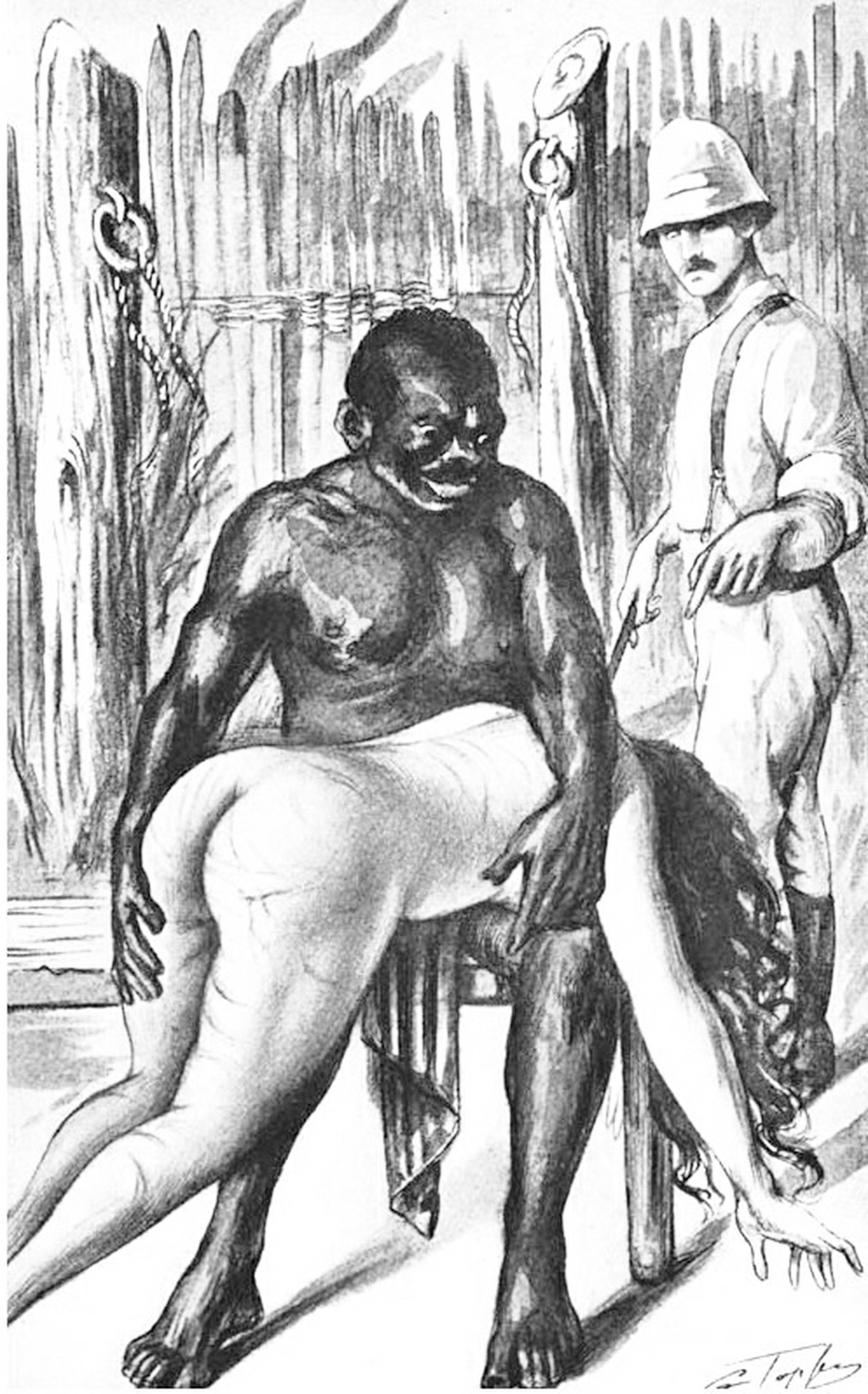 Vintage Negro Slave Porn - Retro My Negro Slave (61 photos) - porn