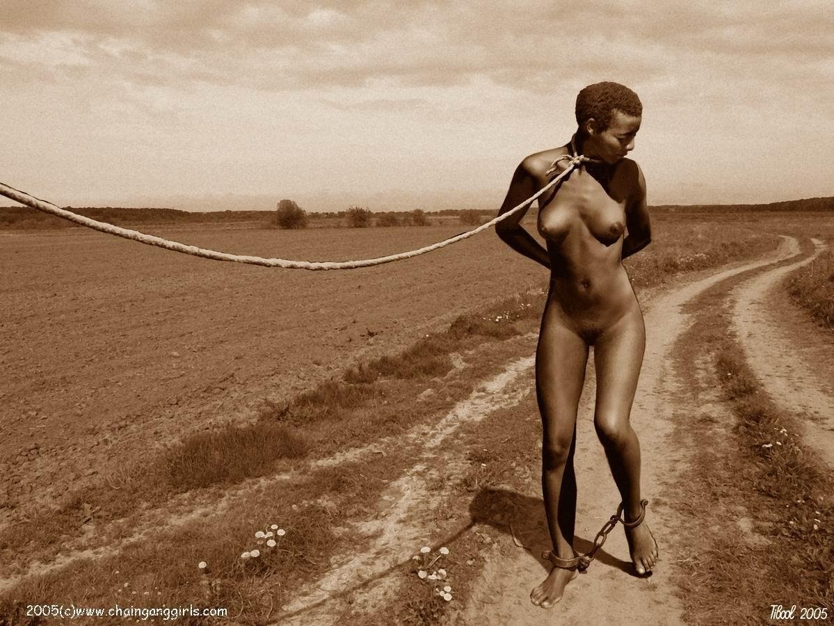Porn Slave Negro Woman - Retro My Negro Slave (61 photos) - porn