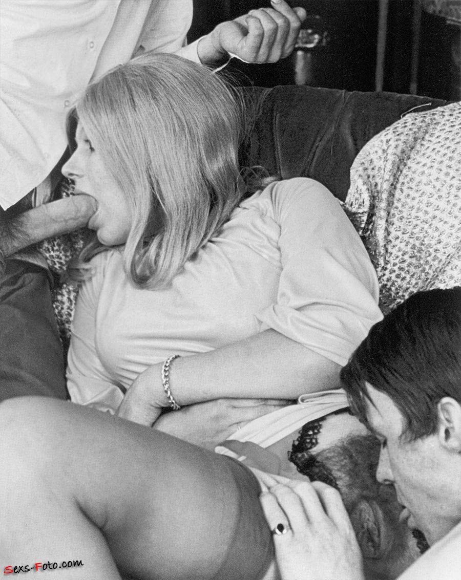 Ladies with big dicks retro