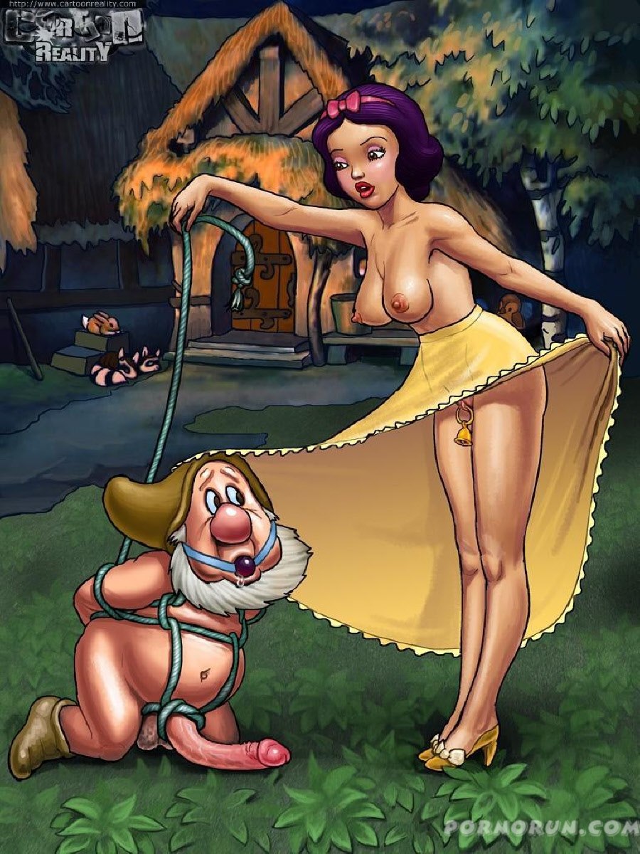 Snow White and the 7 Dwarfs for adults