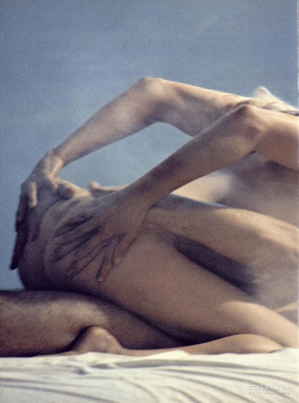 Bo Derek naked playboy