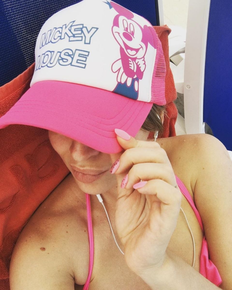 Yana Glohevko Actress