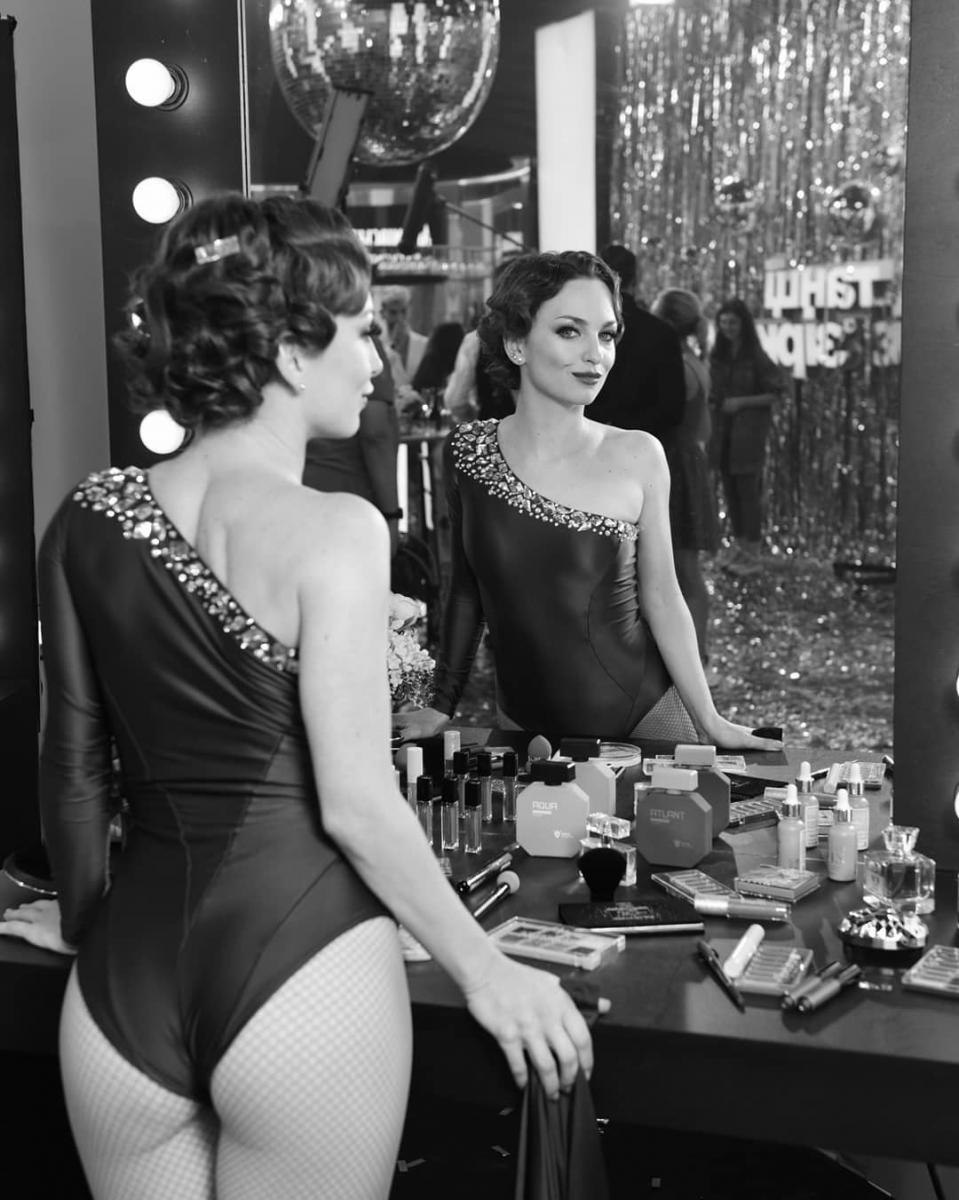 Victoria Bulitko Diesel Show Hot