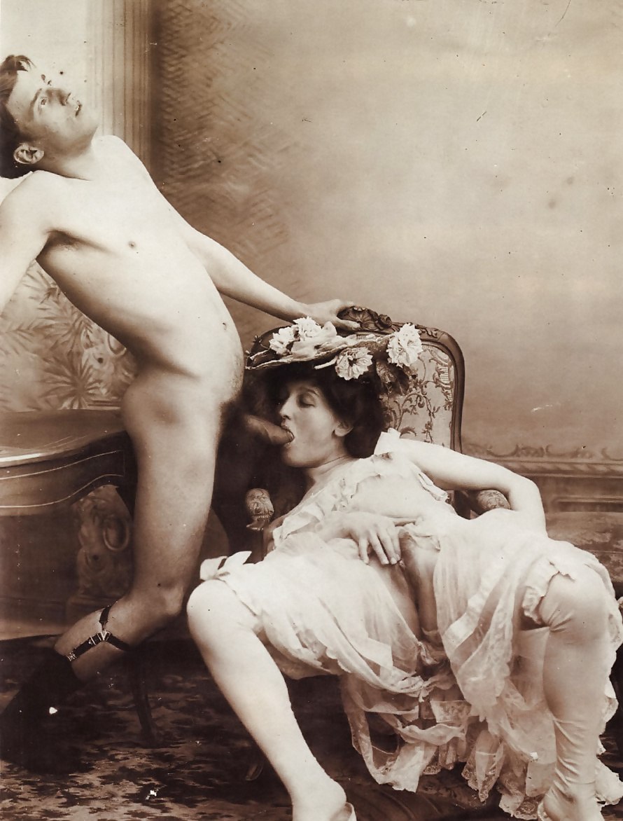 Victorian Era Porn