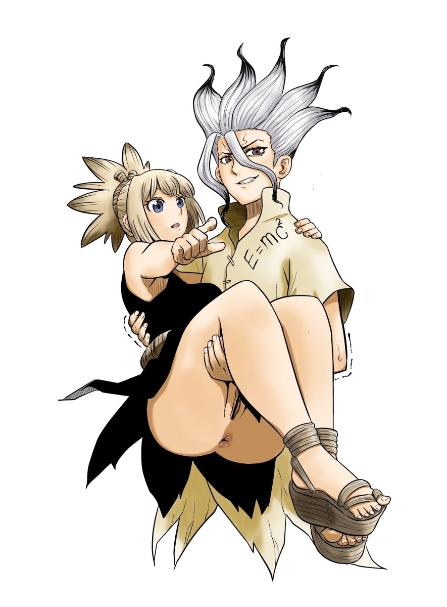 Dr. Stone Ruri Hentai