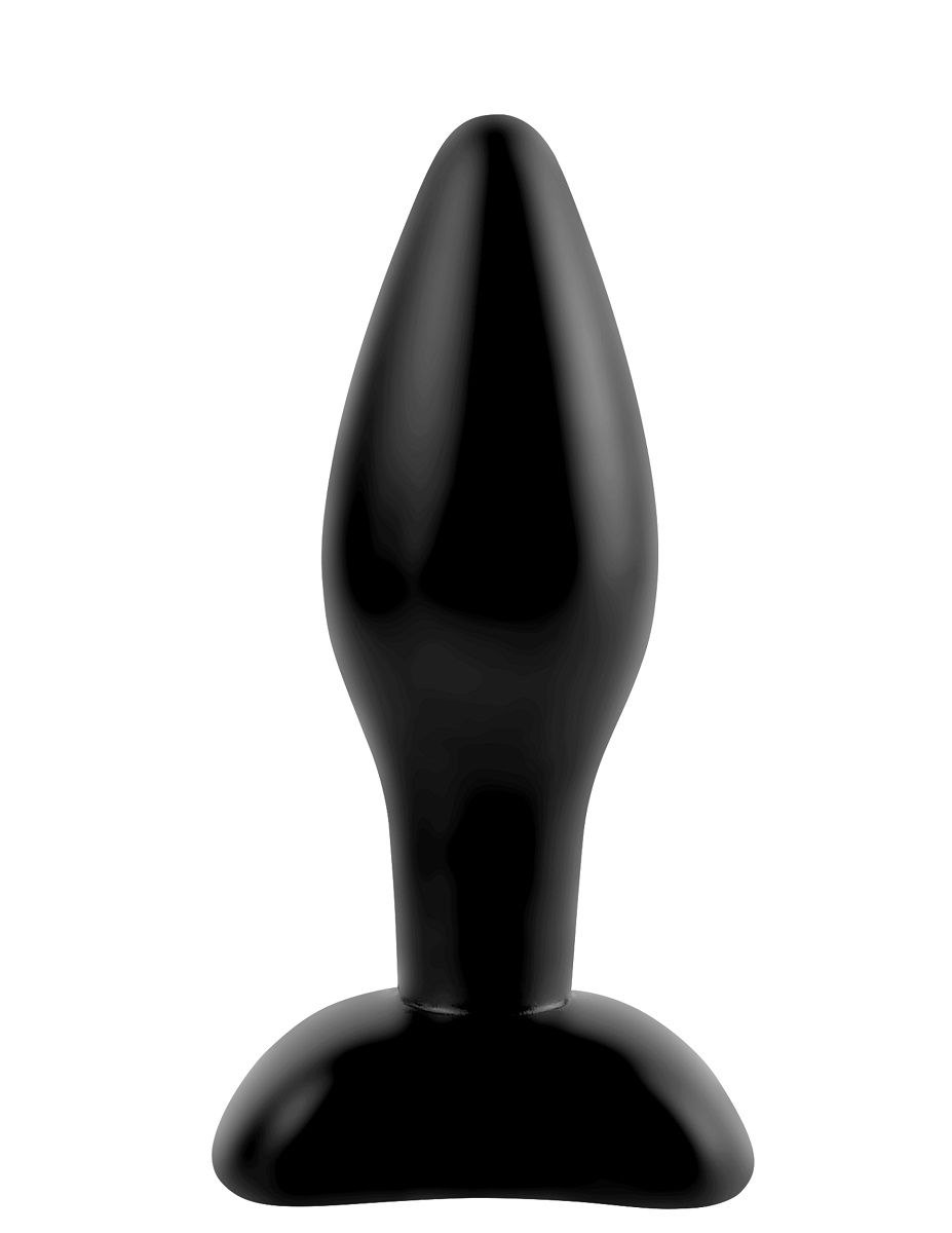 Anal Fantasy Collection Anal Cork Medium Silicone Plug PD4603 13 cm