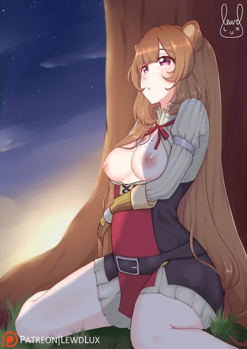 Raftalia Cosplay Hentai