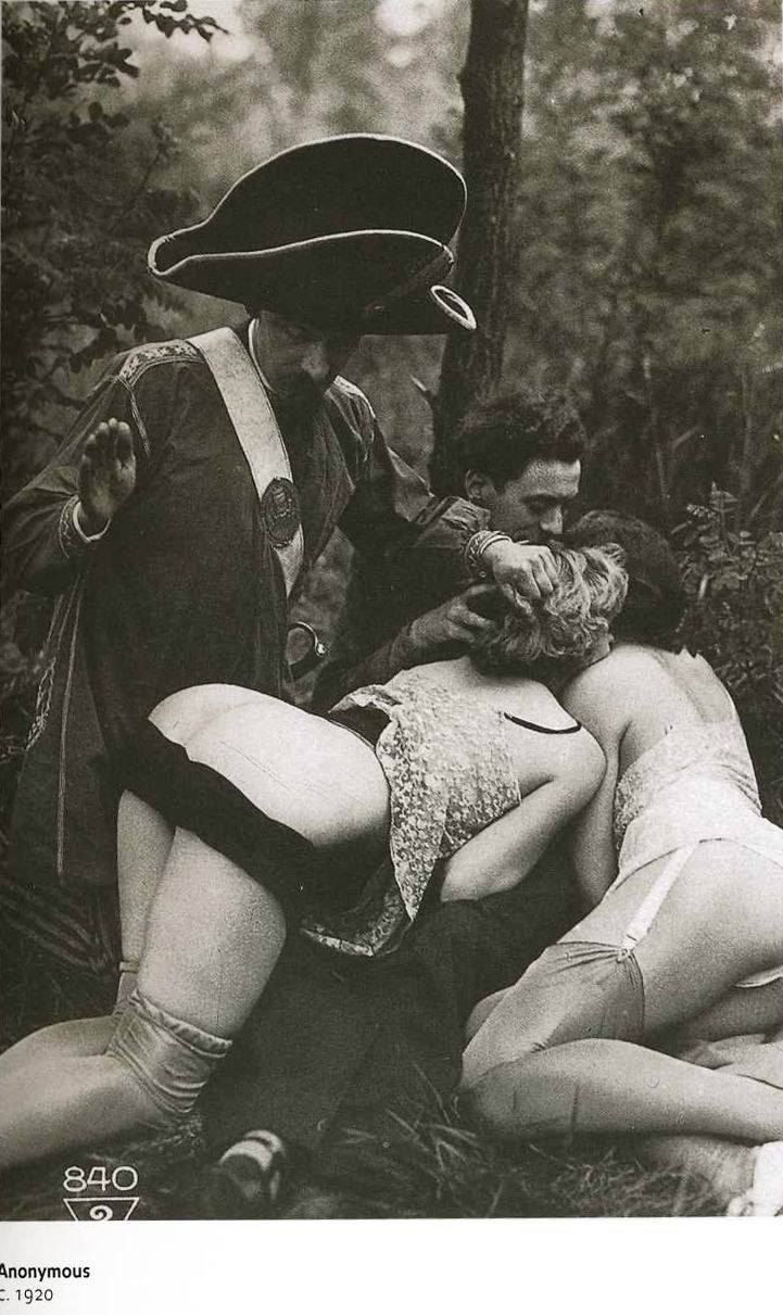 Porn mid 20th century