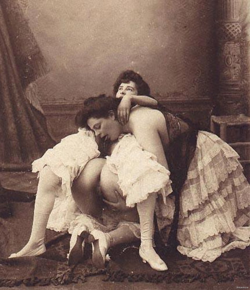 Vintage erotic