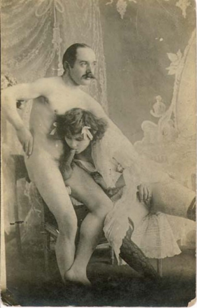 Pornography of the beginning of the 20th century