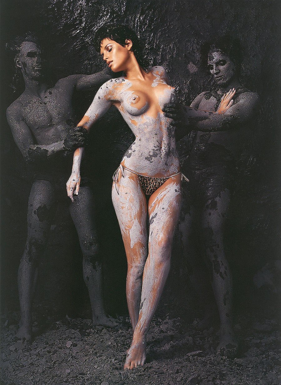 Actress Maria Sekina Naked