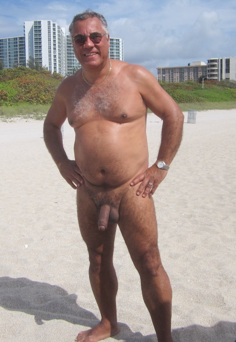 Erotic naked mature men