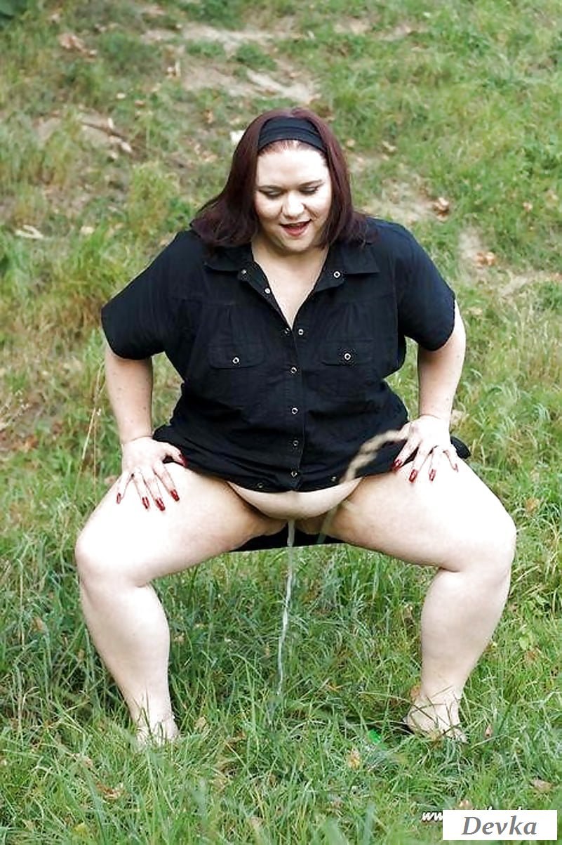 Naked mature hairy pyshki