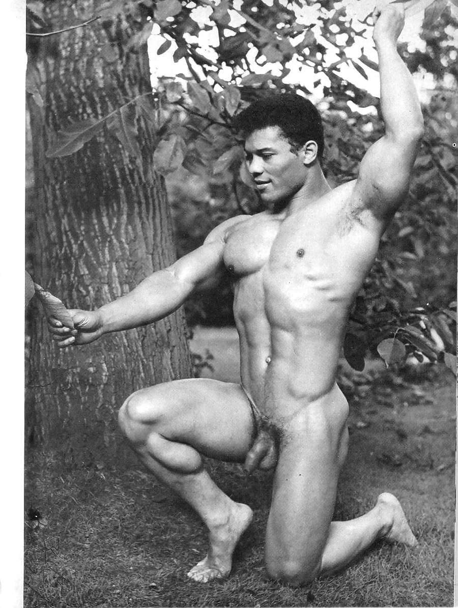 Arnold Schwarzenegger Naked