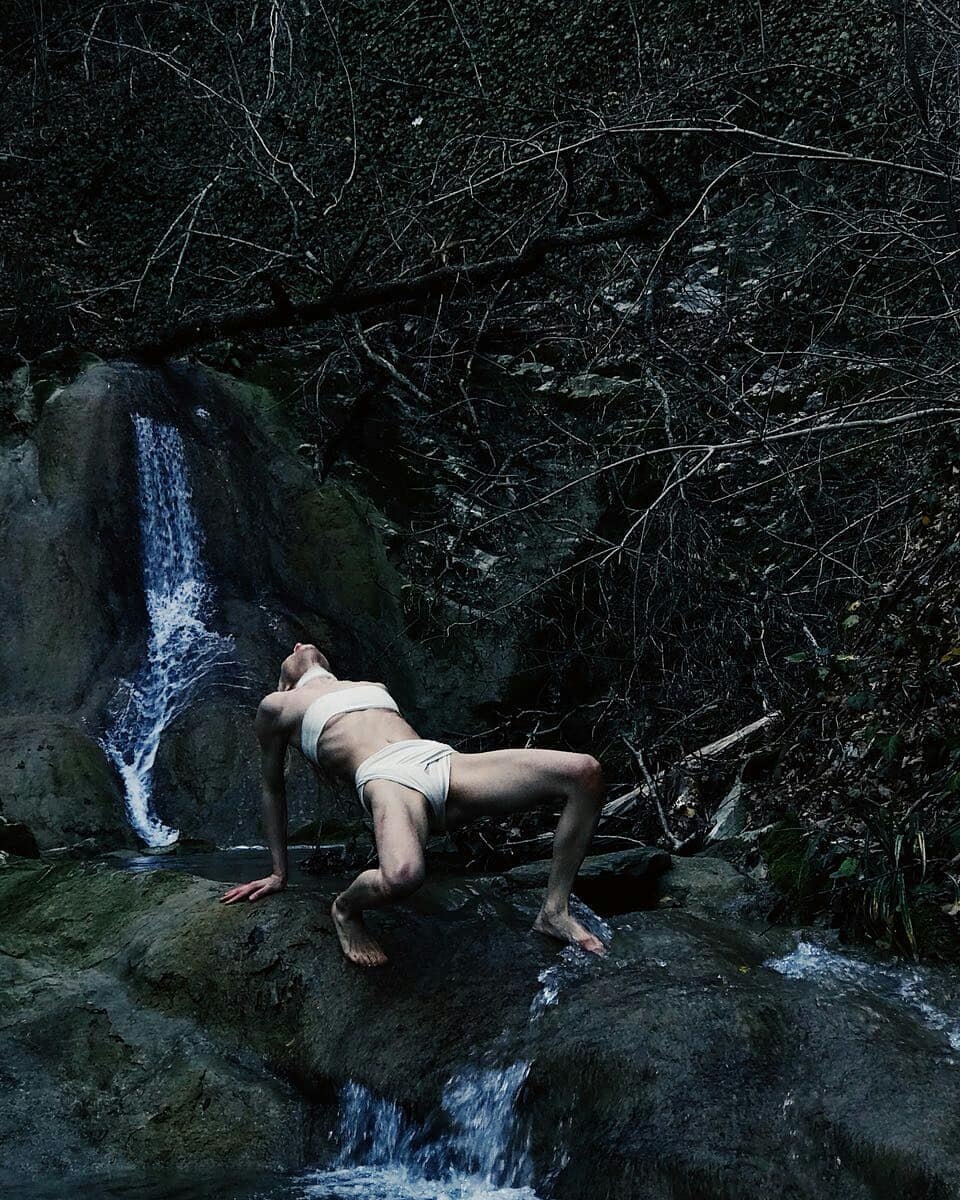 Alyona Mikhailova hot scene