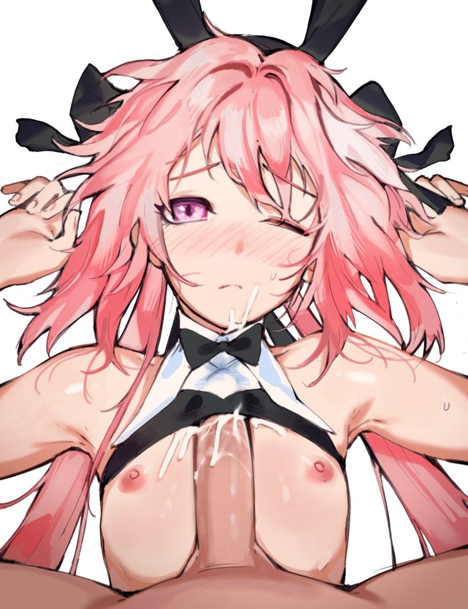 Apocrypha hentai Astolfo