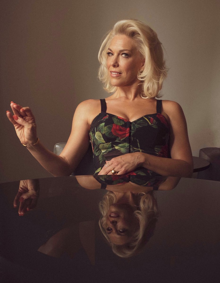 Hannah Weddingham Sexy