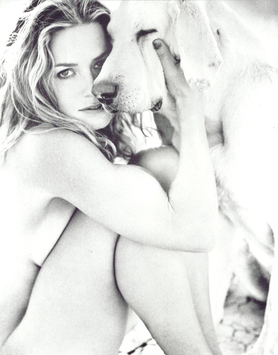 Elizabeth Shu erotic