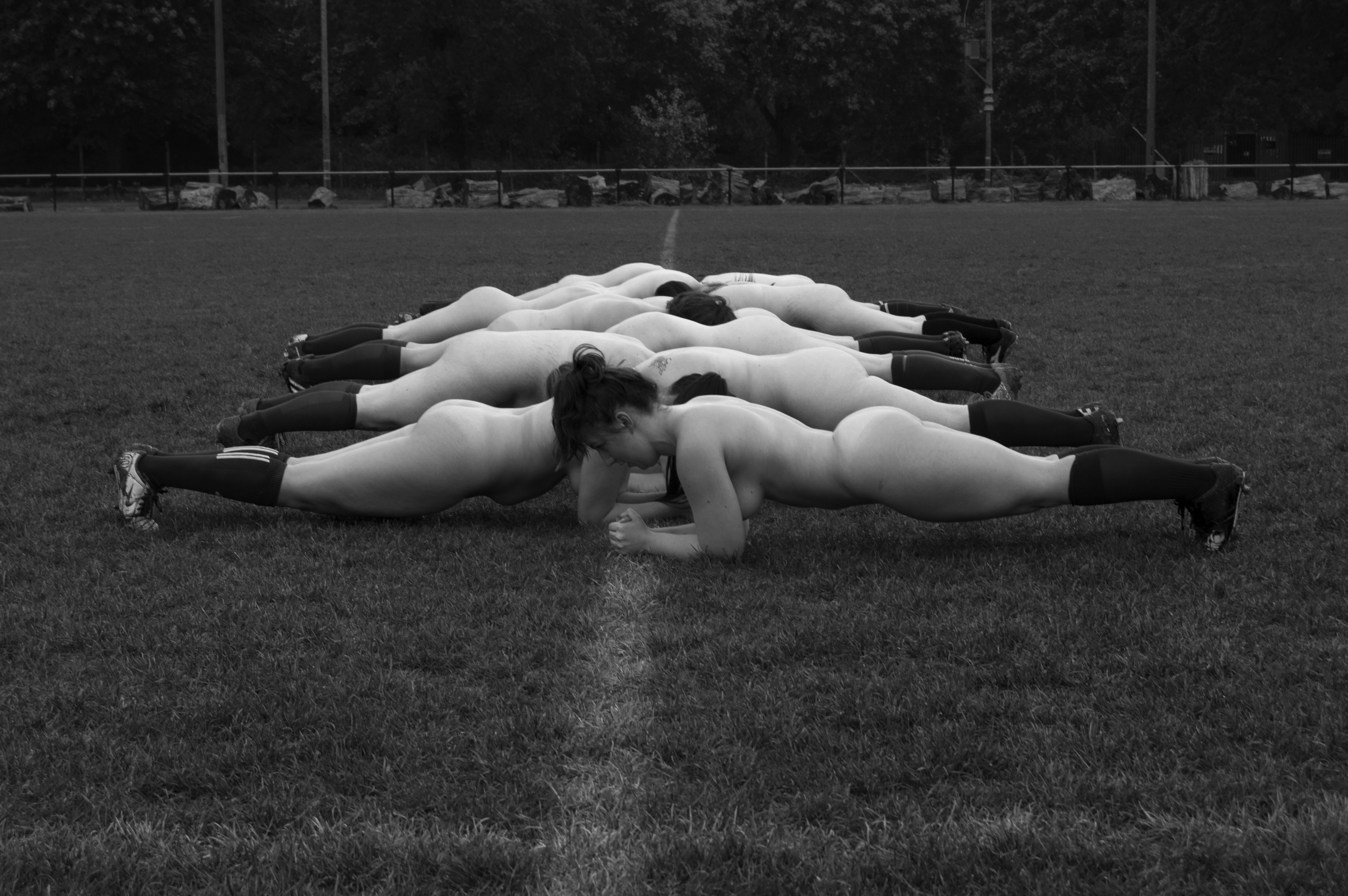 Womens Rugby Porno.