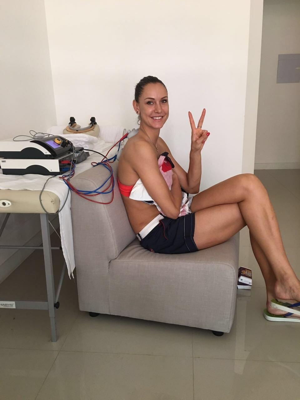 Anna Lebedeva Volleyball