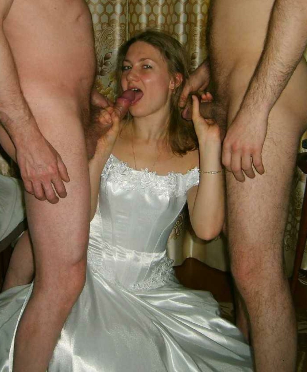 MZHM with amateur bride