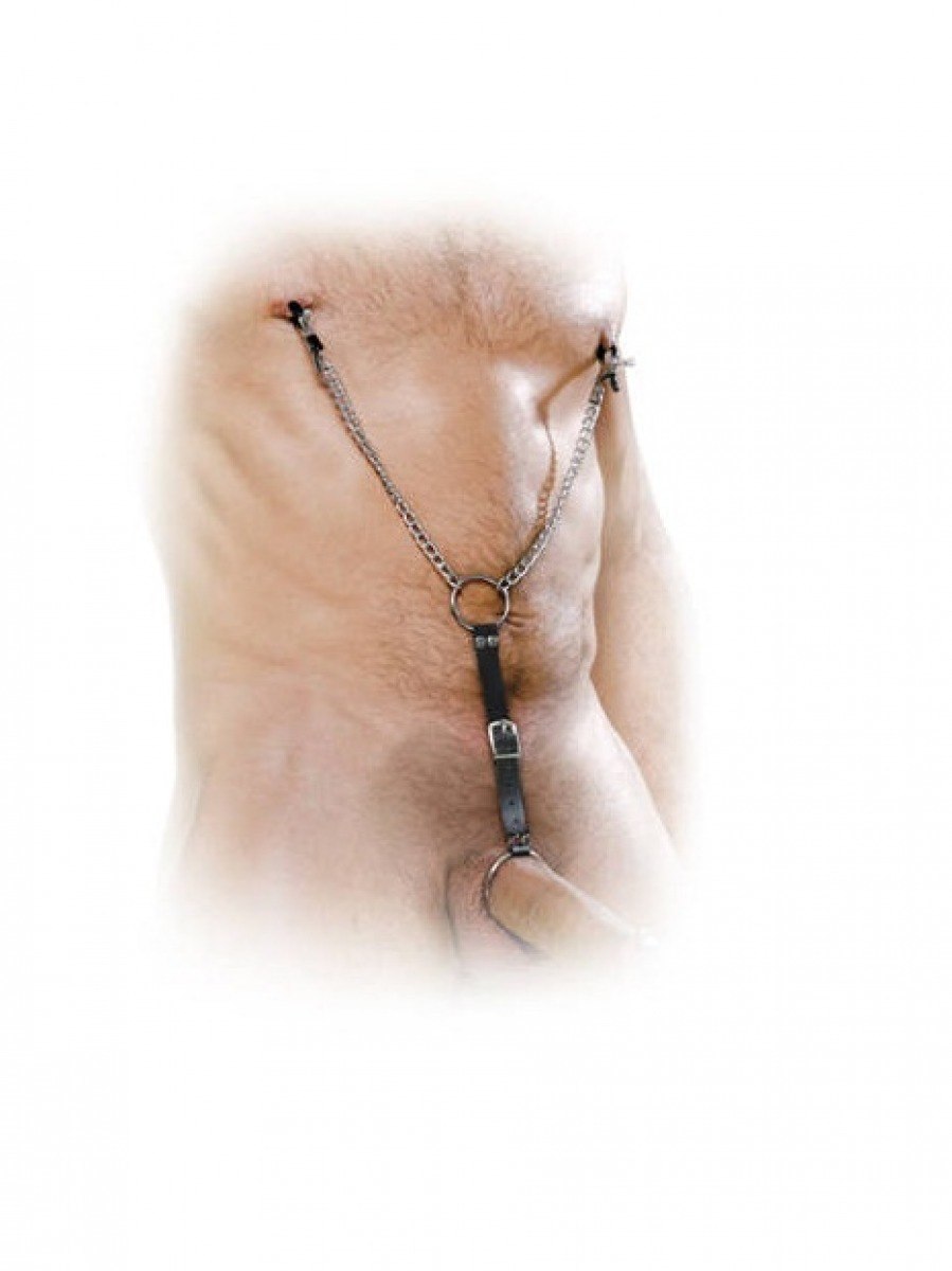 Toyfa Clamps for Nipples Theater