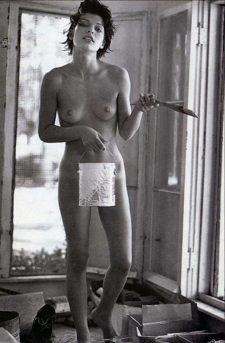 Mill Yovovich Fake BDSM