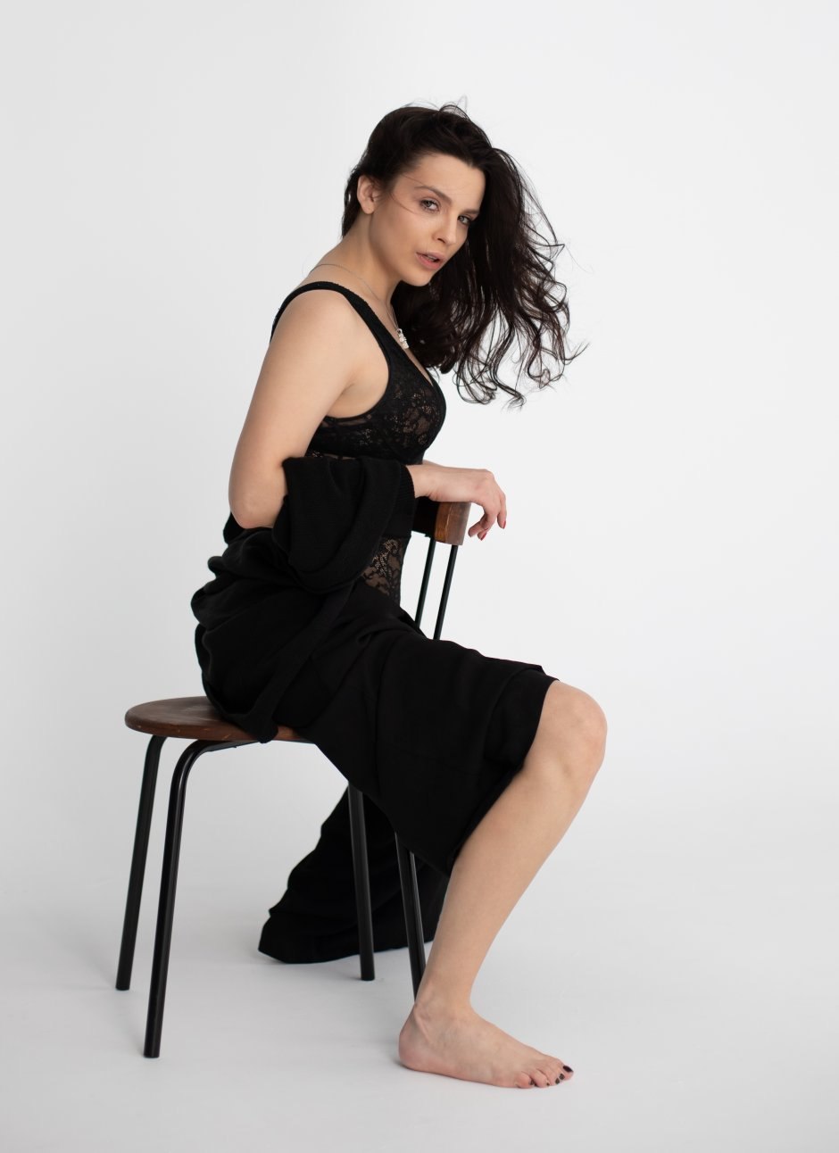 Ksenia Lukyanchikova Naked