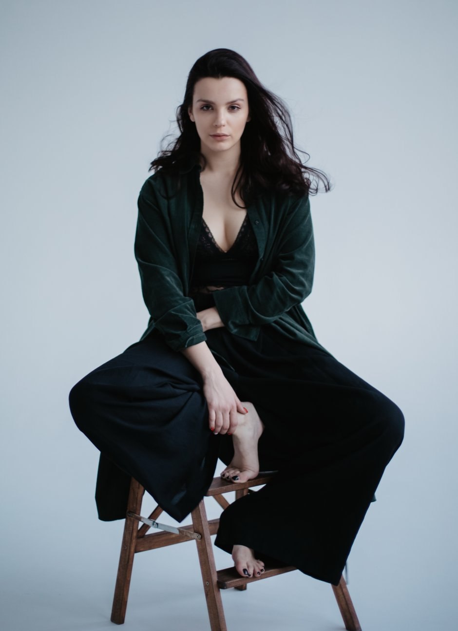 Ksenia Lukyanchikova Hudai