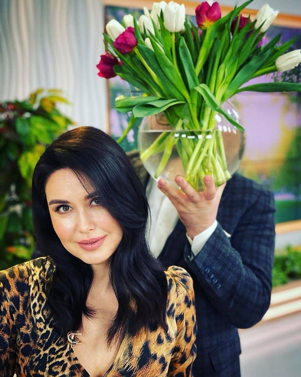 Lyudmila Barbir Movement