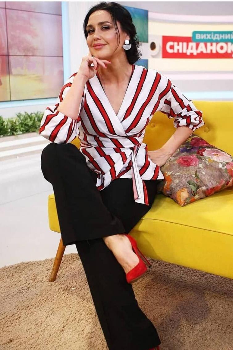 Ukrainian leading Lyudmila Barbir (56 photos)