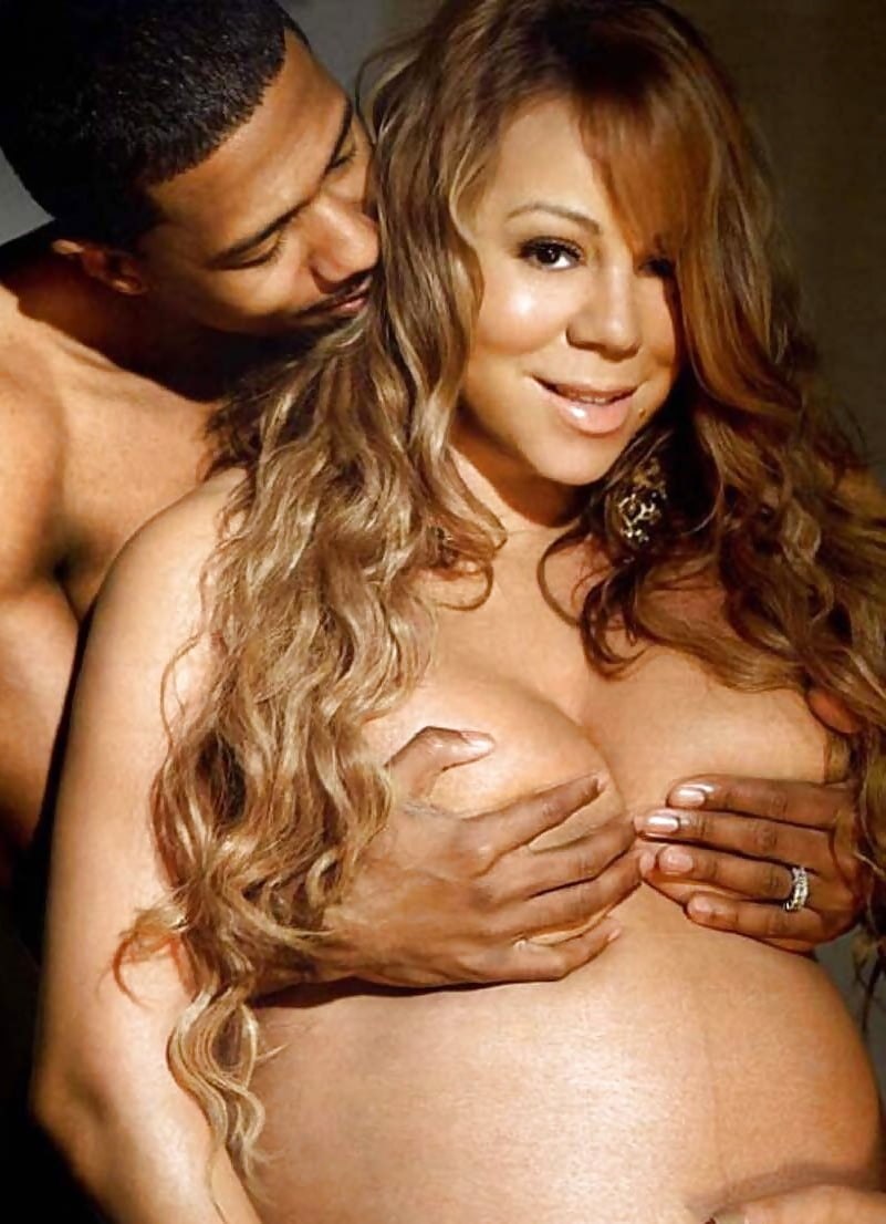 Mariah Carey Photo Erotic