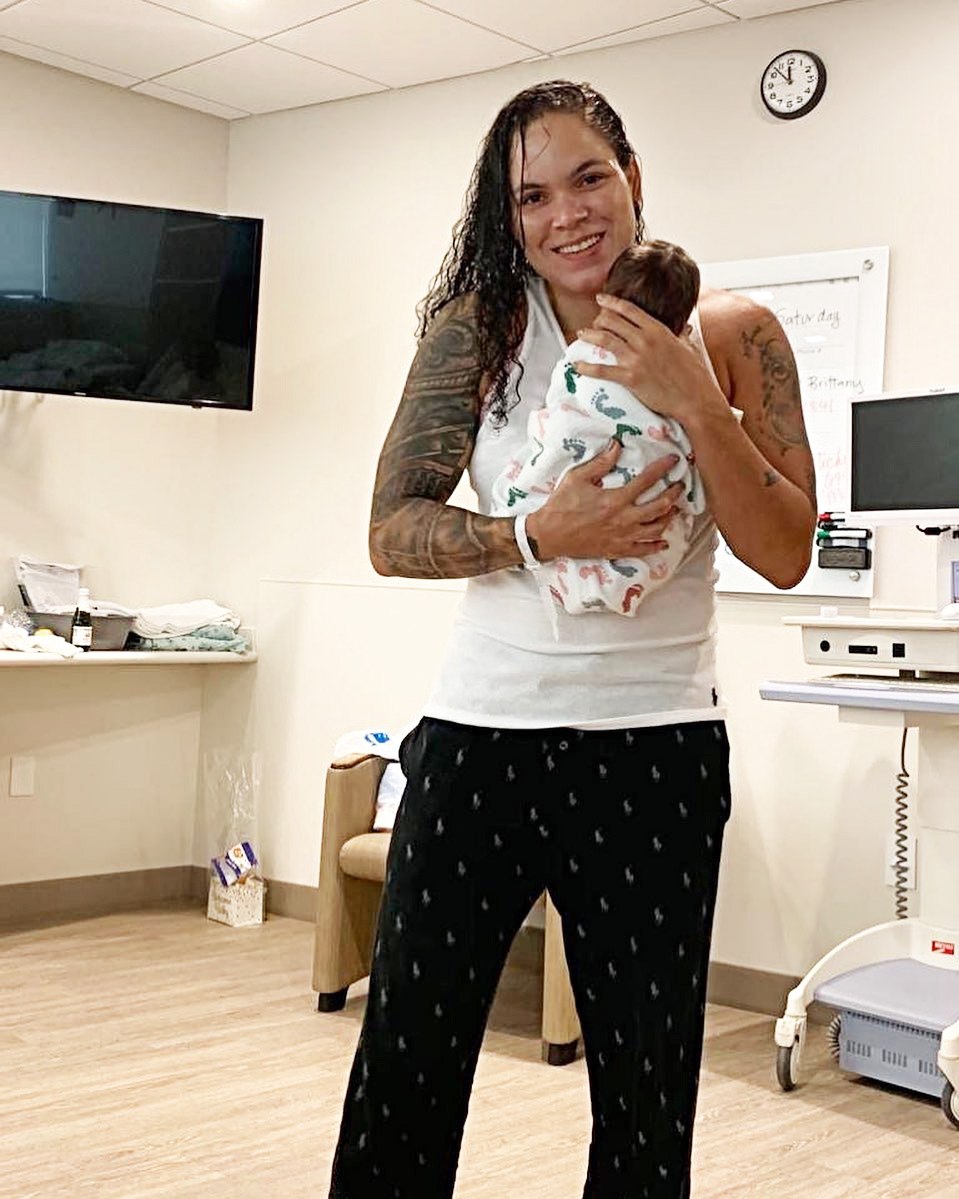 Amanda Nunes (61 photos)