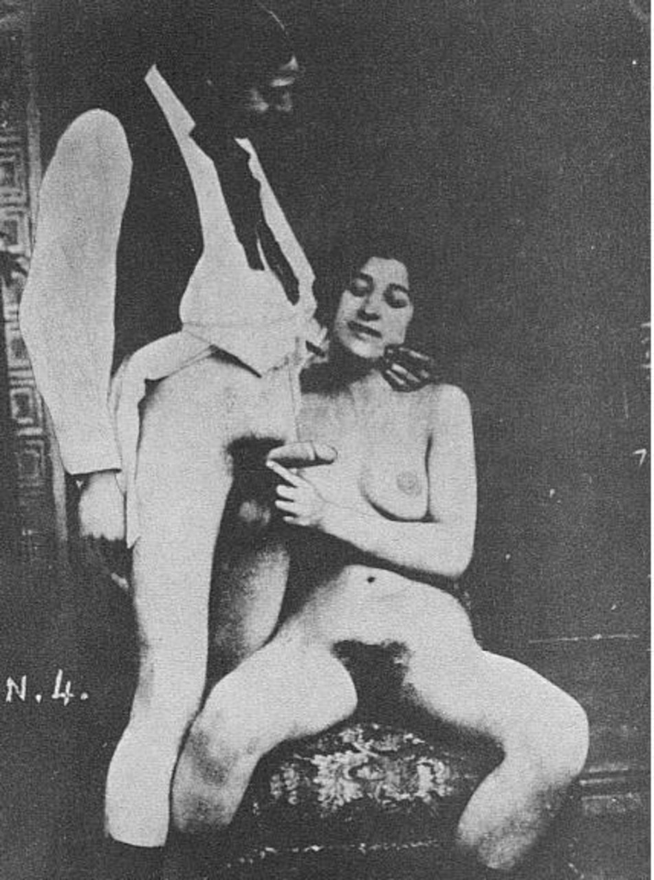 Fascist pornography retro