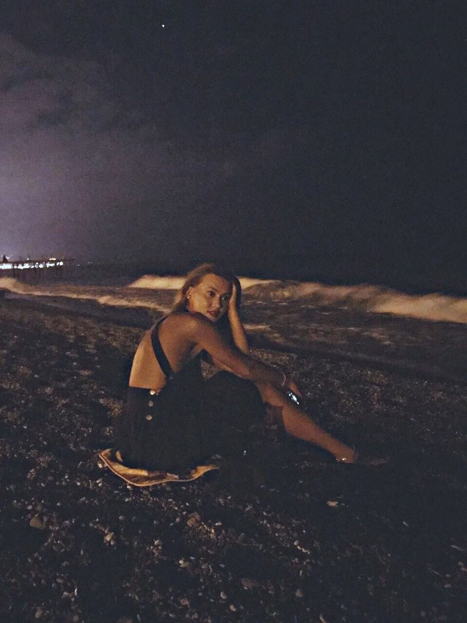 Ekaterina Sergeeva Shockmodels