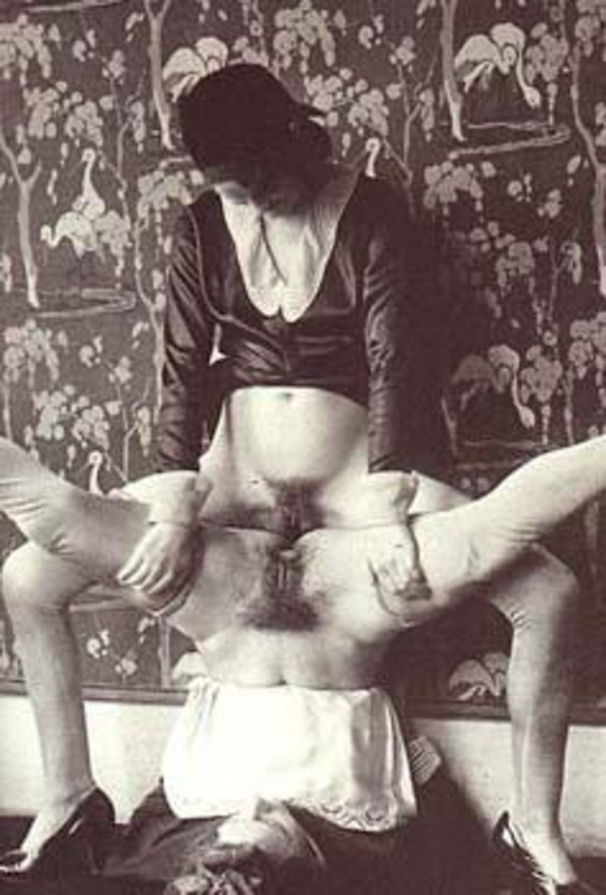 Vintage pornography bbw