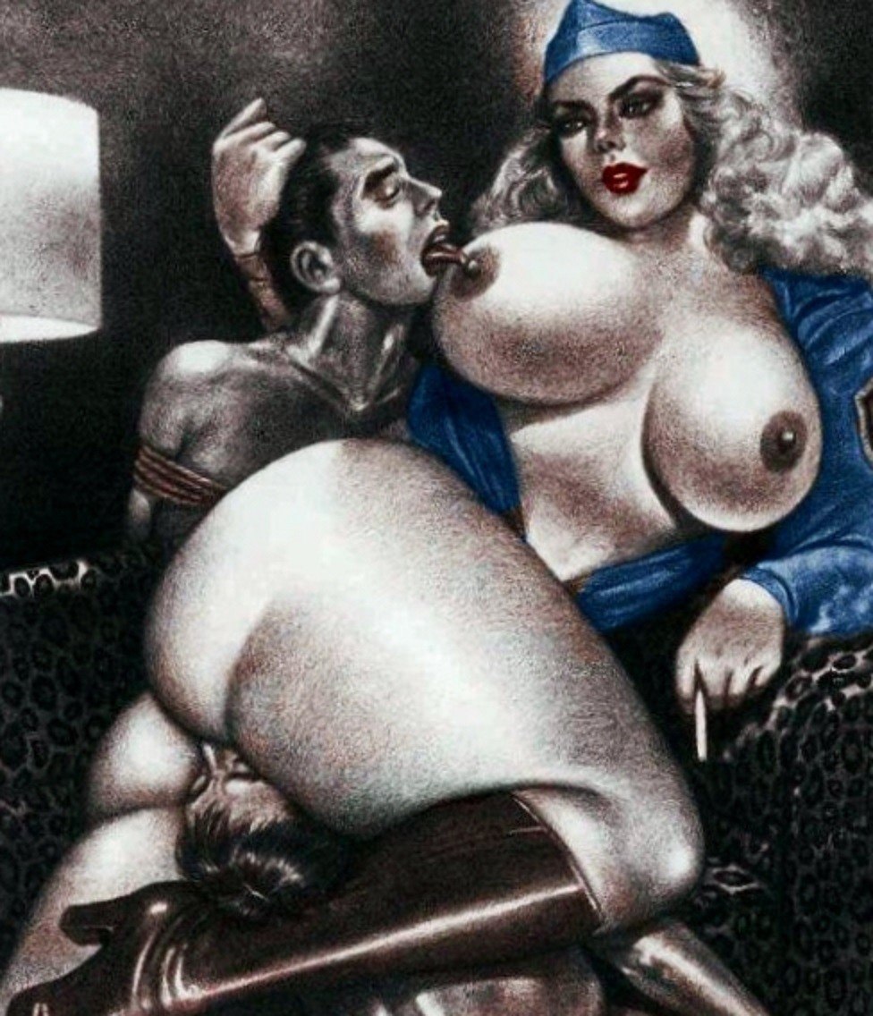 Thick girls dominate