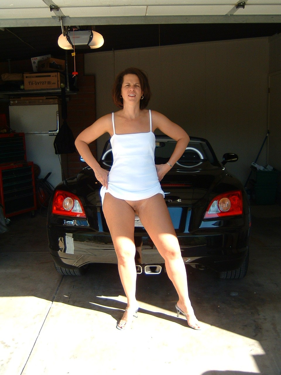 Anna Samokhina Erotic photos